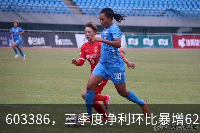 603386，三季度净利环比暴增620%！股价5天2板